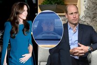 Nečekaná reakce po operaci princezny Kate: William ruší veškeré plány!