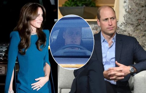 Nečekaná reakce po operaci princezny Kate: William ruší veškeré plány!