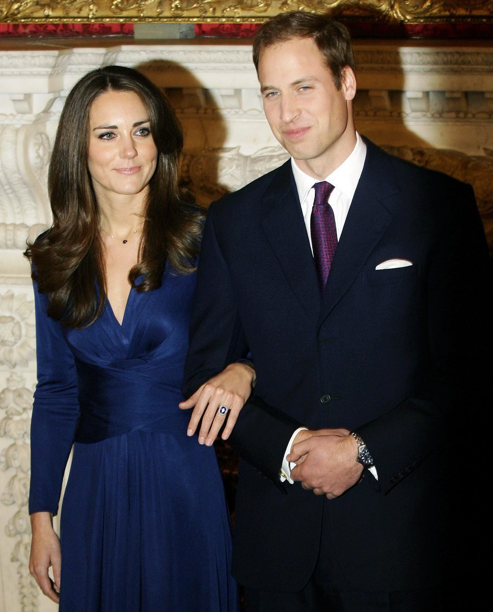 Kate a William se vezmou 29. dubna