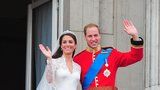 Co ještě nevíte o Kate a Williamovi: Oblíbené jídlo i předmanželská smlouva
