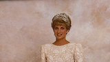 Královská babička princezna Diana (†36): Nervózní tanec s vlky: Reagan i Travolta