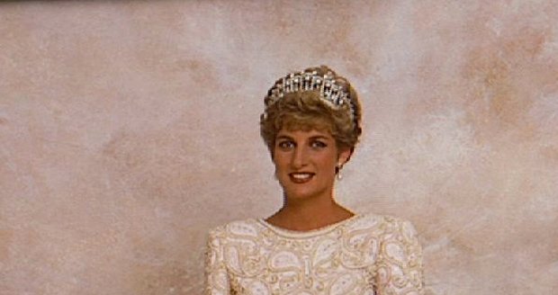 Královská babička princezna Diana (†36): Nervózní tanec s vlky: Reagan i Travolta