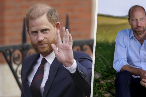 Obrázek: Princ Harry natáhl ruku ke smíru, reakce bratra Williama ho nepotěší
