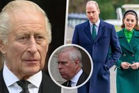 Kauza Epstein zasáhla královskou rodinu: První vyjádření prince Williama!