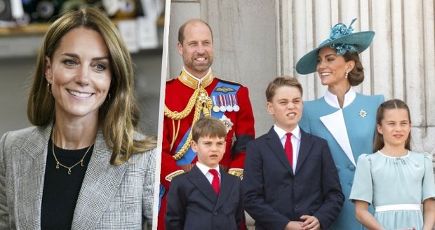 Pravda o diagnóze princezny Kate