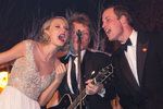 Princ William, Taylor Swift a Jon Bon Jovi