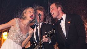 Princ William, Taylor Swift a Jon Bon Jovi