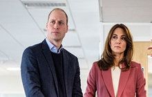 Hloupé chování Kate a Williama: Veřejnost zuří!