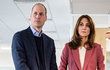 Kate Middleton a princ William