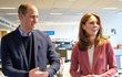 Kate Middleton a princ William