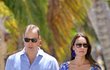 William a Kate na Belize