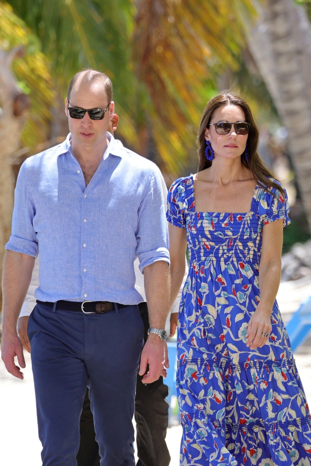 William a Kate na Belize