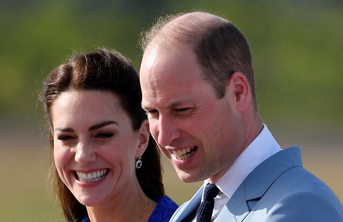 William a Kate na Belize