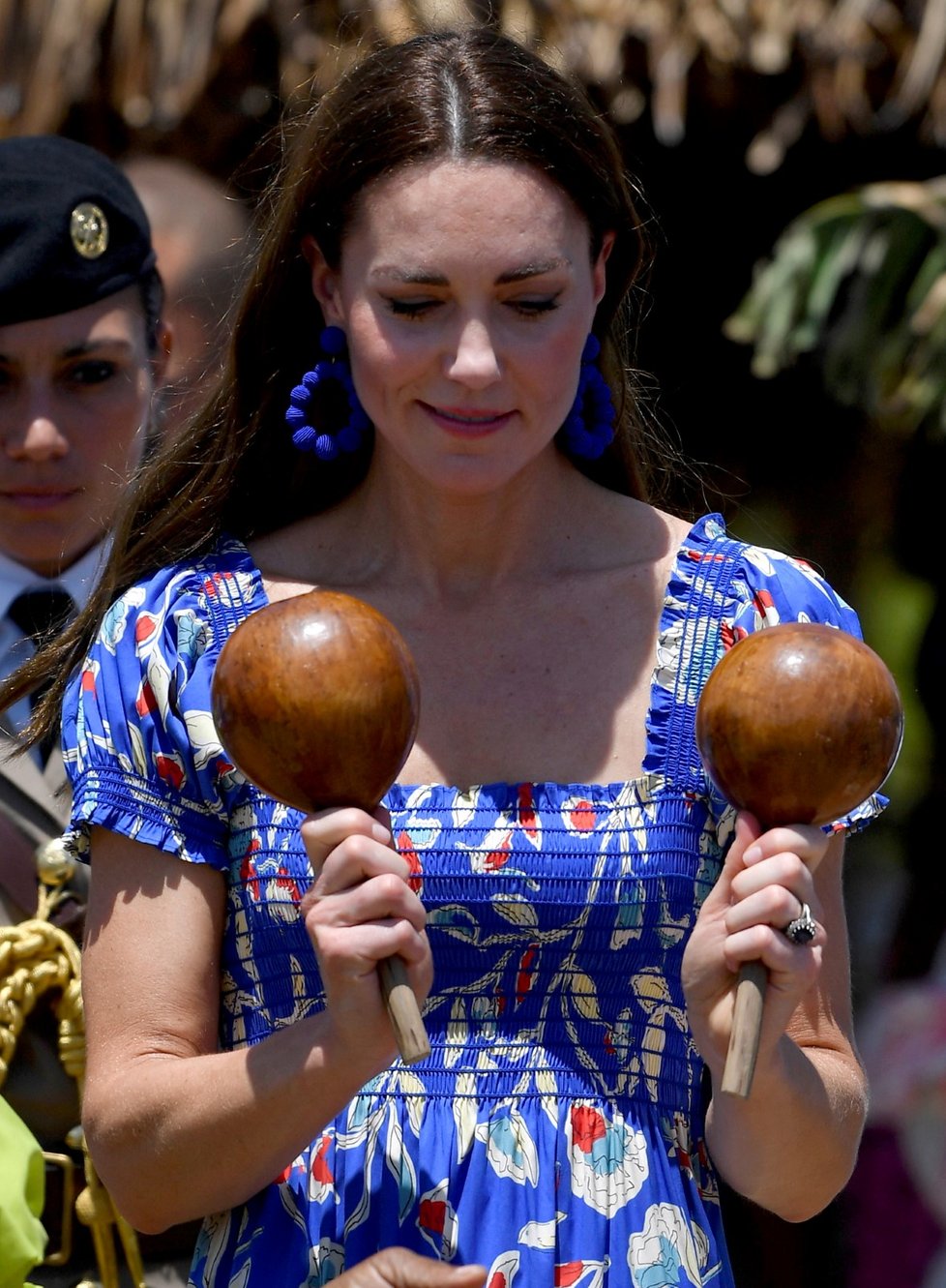 William a Kate na Belize