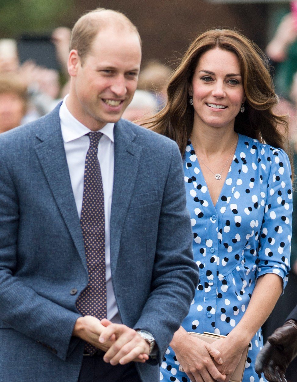 William a Kate