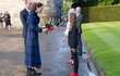 Princ William a vévodkyně Kate ve Skotsku