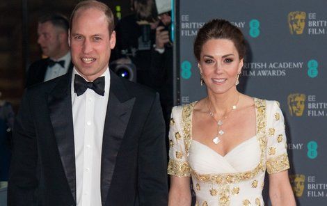 Princ William a vévodkyně Kate