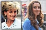 Bude se jedno z dětí vévodkyně Kate jmenovat Diana?