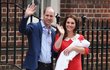 Princ William a Kate Middletonová