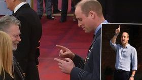 Princ William na trůn! Mluví pěti jazyky a umí znakovou řeč