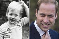 Princ William slaví 40 let! Jak vypadal v náruči Diany nebo při výcviku na pilota? Tohle jsou jeho životní momentky