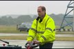 Princ William nastoupil do práce: Stal se pilotem záchranky!