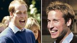 Princ William: Kam se poděl sexy idol?