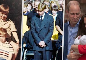 Princ William slaví 39 let