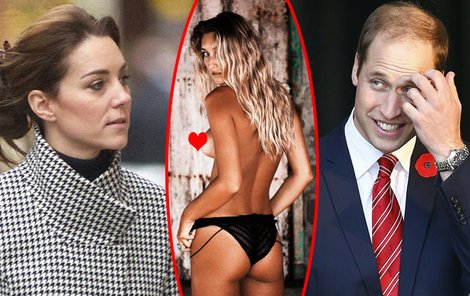 Kate Middleton z téhle události určitě není nadšená.