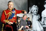 Princ Charles dnes slaví 65. narozeniny.