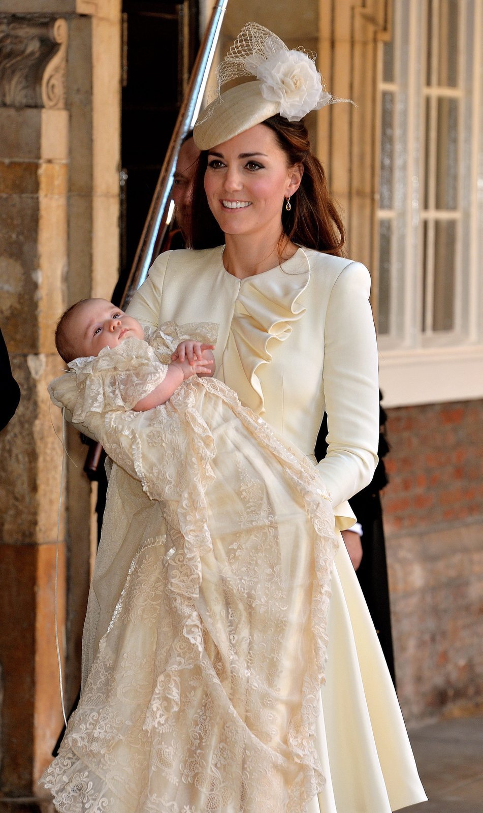 Kate a princ George