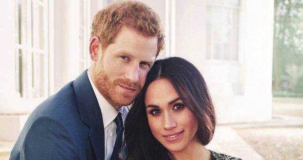 Meghan a princ Harry