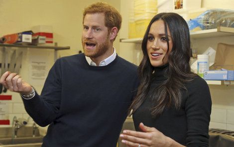 Meghan a Harry nepozvali žádné politiky.