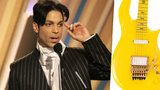 Slavná žlutá kytara zesnulého Prince se prodala za balík! Nový majitel už má doma bubny Beatles