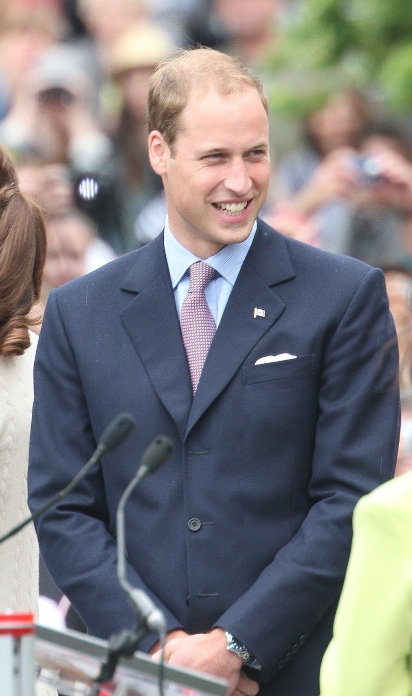 Princ William