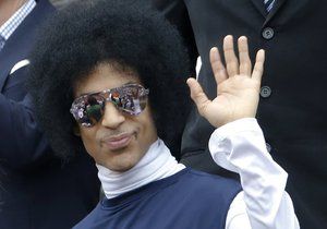 Zpěvák Prince zemřel v 57 letech