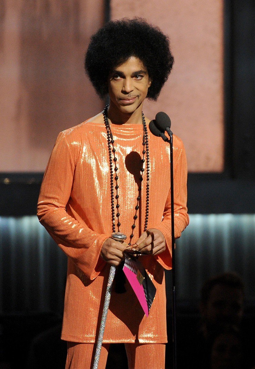 Prince Rogers Nelson