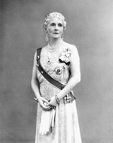 Princezna Alice, hraběnka z Athlone, se dožila skoro 98 let.
