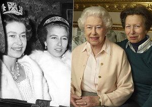 Dcera královny Alžběty Anna slaví 70: Má za sebou olympiádu i šokující rozvod!