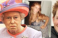 Alžběta II. zuří: Královská rodina má další černou ovci! Harryho předčila tahle pohledná princezna