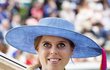 Princezna Beatrice na dostizích Royal Ascot 2019