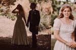 Ženich zveřejnil nové fotky ze svatby.