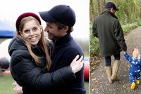 Radostné zprávy z paláce: Královské miminko na cestě!