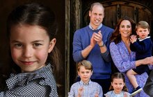 Kate a William v úzkých: Dusno kvůli princezničce Charlotte