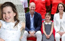 Princezna Charlotte (9) slavila ve čtvrtek narozeniny a všichni příznivci královské rodiny už od rána očekávali, kdy palác zveřejní její fotografii. Když se ale fanoušci konečně dočkali, čekal je šok.