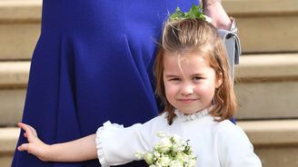 Charlotte slaví: Nejroztomilejší momenty malé princezny!