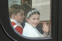 Kopie maminky a miláček lidu: 6 věcí, které jste nevěděla o princezně Charlotte