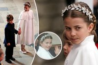 Nové zjištění o princezně Charlotte (8): Tajná zbraň monarchie?!