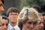 Princezna Diana se stala po smrti modlou