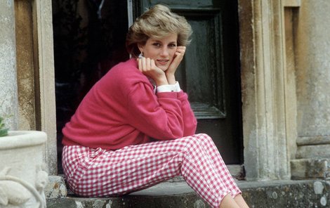 Princezna Diana by oslavila 60. narozeniny